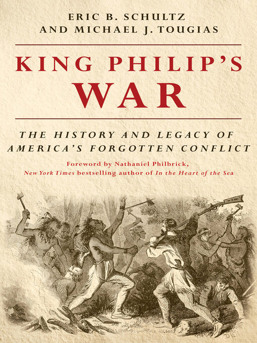 Title details for King Philip's War by Eric B. Schultz - Wait list